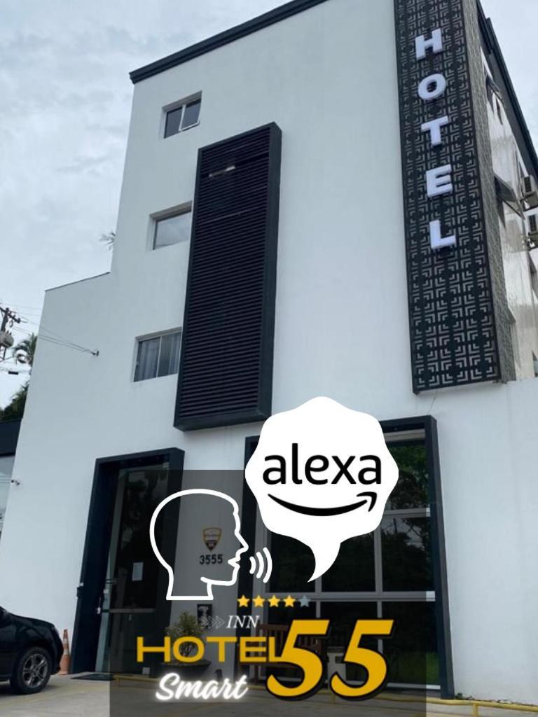 55 Smart Apartahotel Joinville