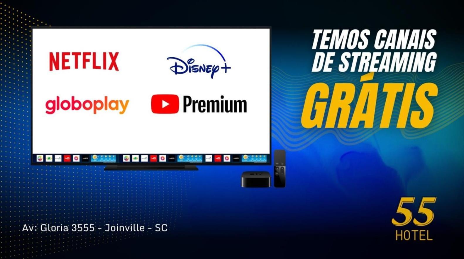 55 Smart * Joinville