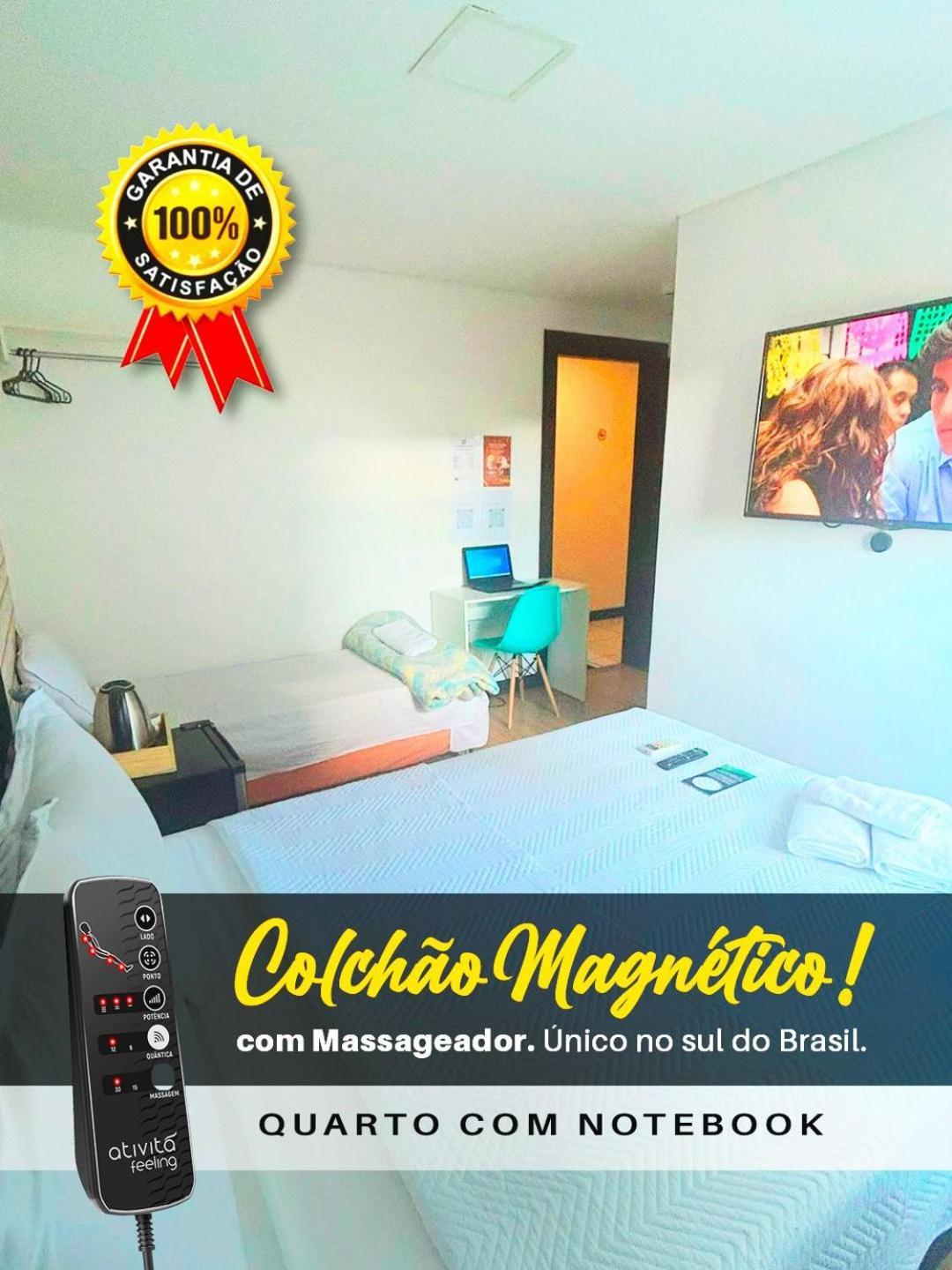 Apartahotel 55 Smart Joinville